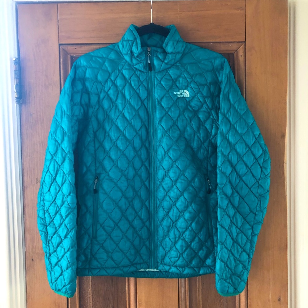 TNF thermoball jacket